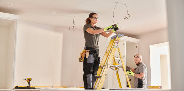 Best Electrician for Home Renovation  in Topeka, KS