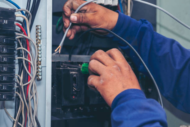 Best Electrical Outlet Repair  in Topeka, KS