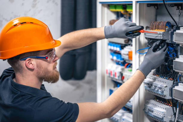 Best Industrial Electrical Services  in Topeka, KS